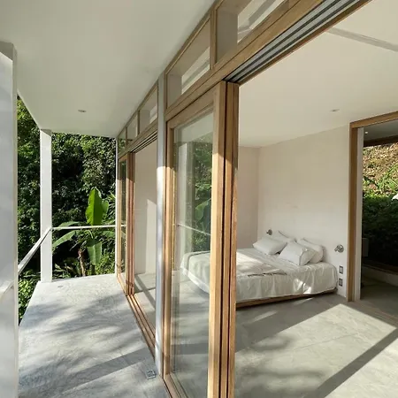 Villa Raices, The Jungle Penthouse